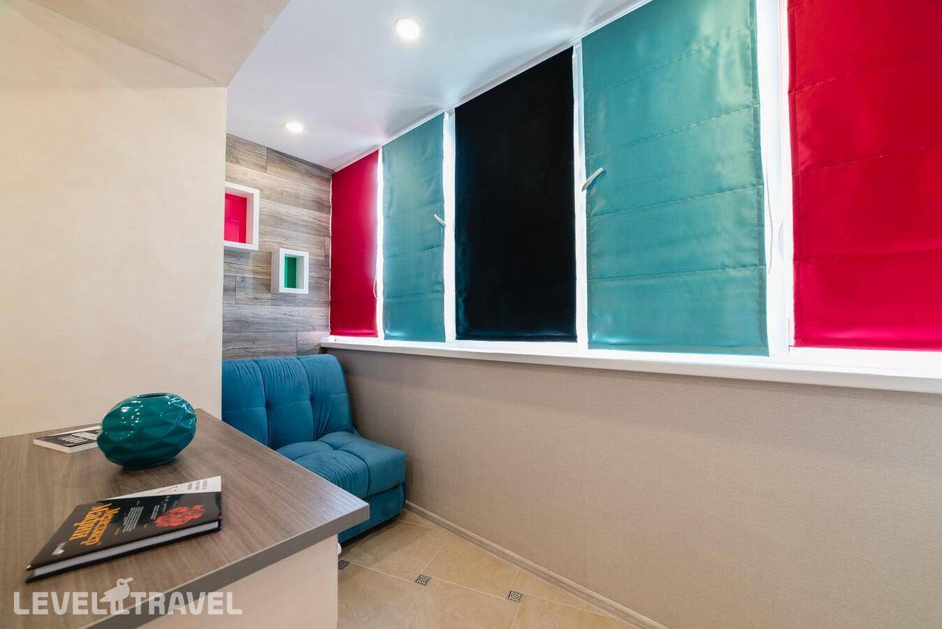 фотографии отеля Лофт Апартмент На Улице Одесская в Россия(Саратов) - фото №3