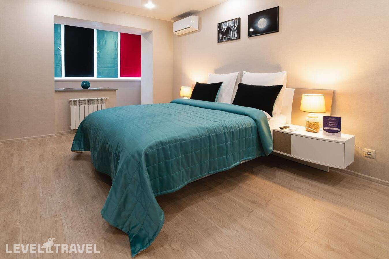 фотографии отеля Лофт Апартмент На Улице Одесская в Россия(Саратов) - фото №1