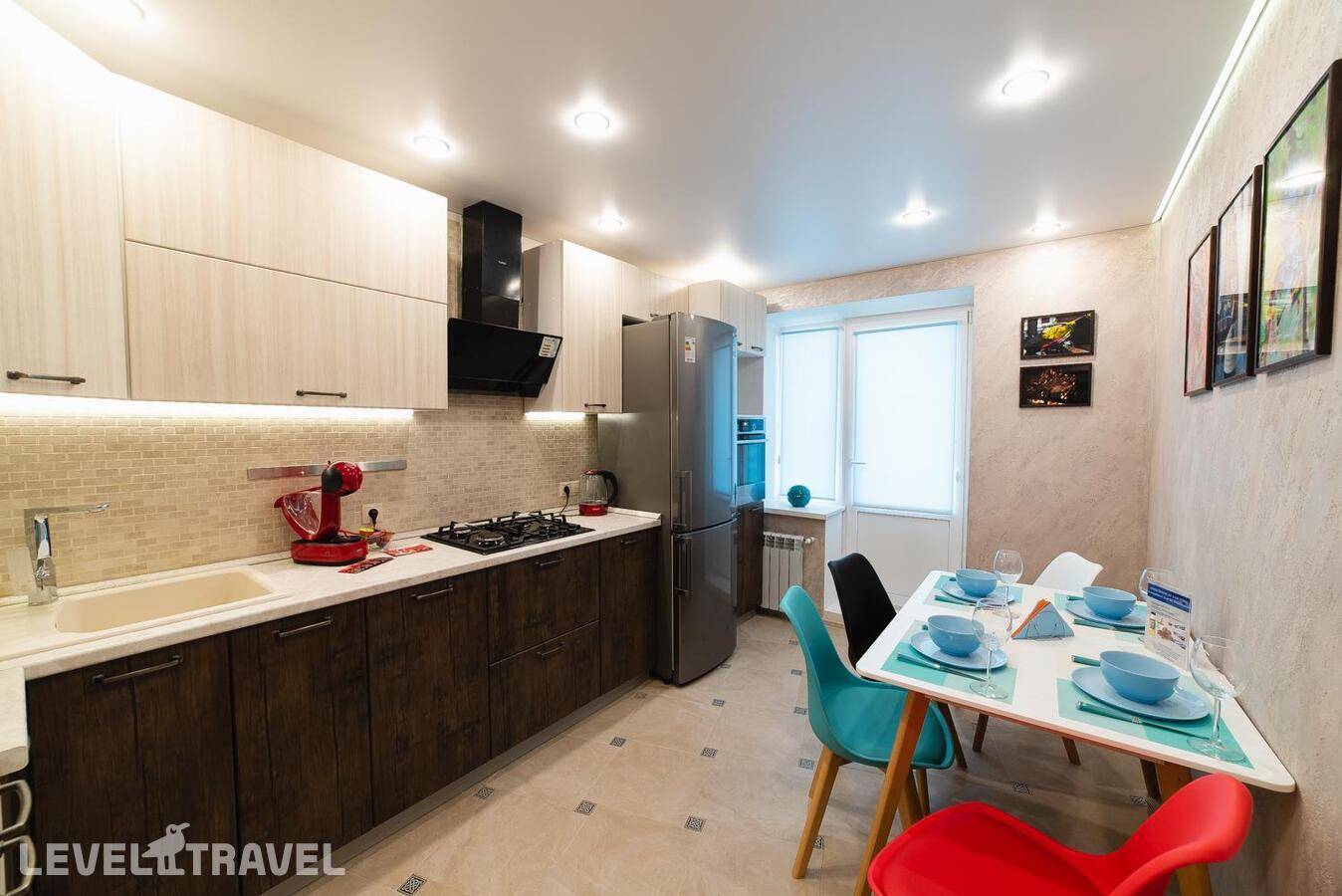 фотографии отеля Лофт Апартмент На Улице Одесская в Россия(Саратов) - фото №15