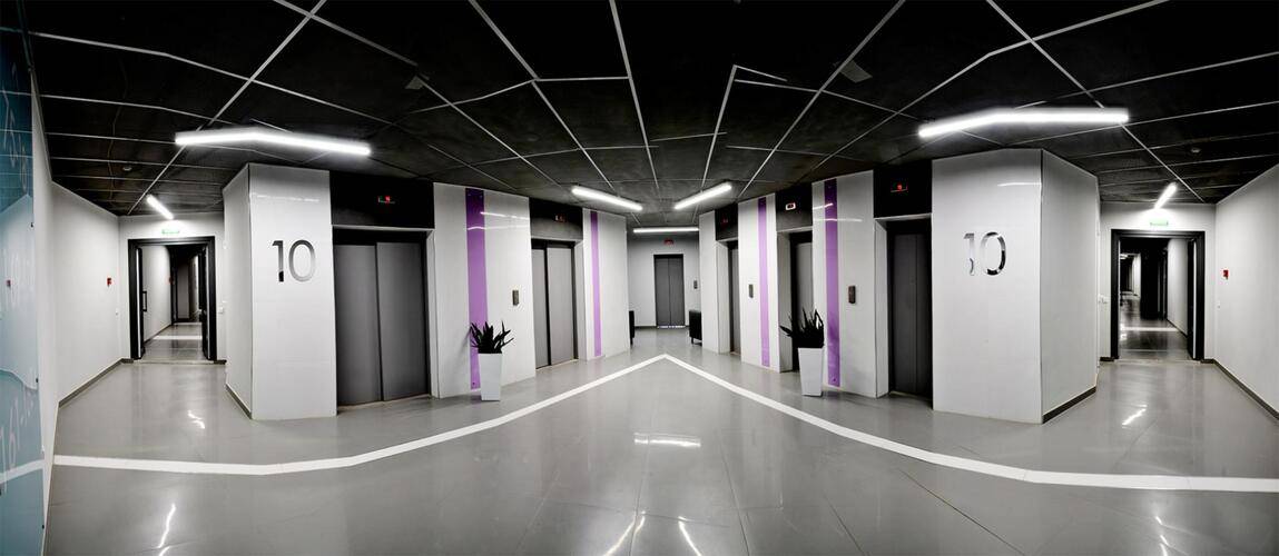 Апартаменты На Улице Бехтерева 2а