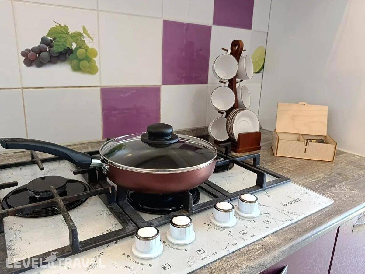 фотографии отеля Апартаменты На Улице 1-Я Перевозная 131б в Россия(Астрахань) - фото №13