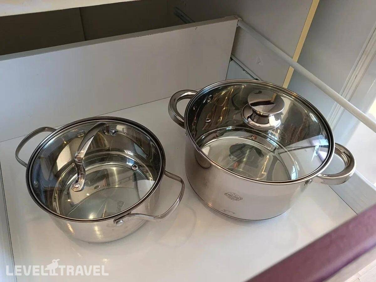 фотографии отеля Апартаменты На Улице 1-Я Перевозная 131б в Россия(Астрахань) - фото №11