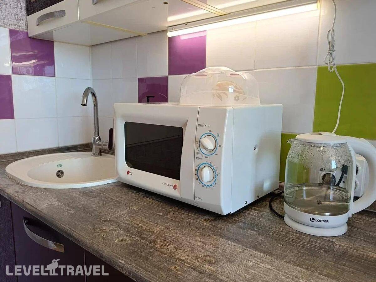 фотографии отеля Апартаменты На Улице 1-Я Перевозная 131б в Россия(Астрахань) - фото №14