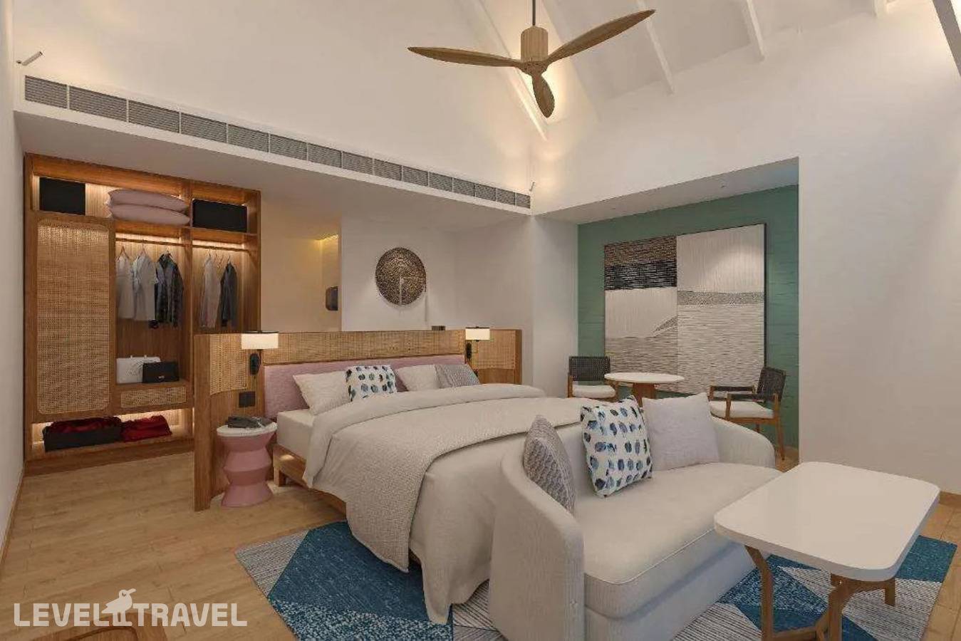 фотографии отеля Dusit D2 Feydhoo Maldives в Мальдивы(Северный Мале Атолл) - фото №19