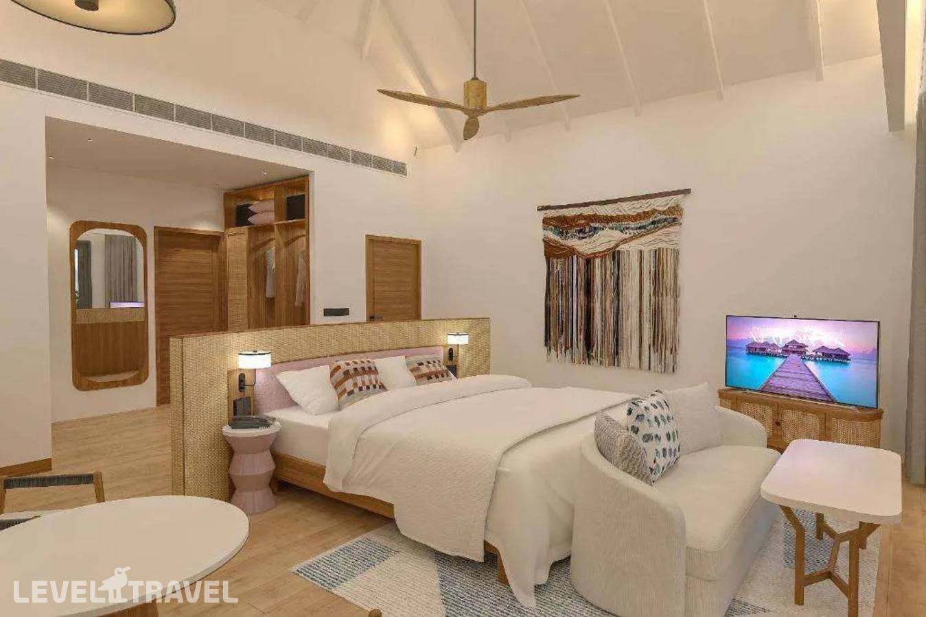 фотографии отеля Dusit D2 Feydhoo Maldives в Мальдивы(Северный Мале Атолл) - фото №11