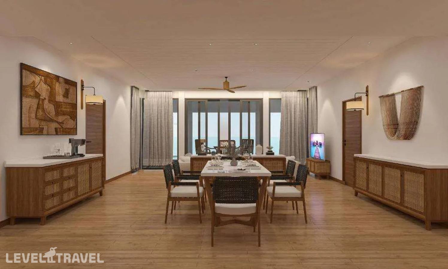 фотографии отеля Dusit D2 Feydhoo Maldives в Мальдивы(Северный Мале Атолл) - фото №10