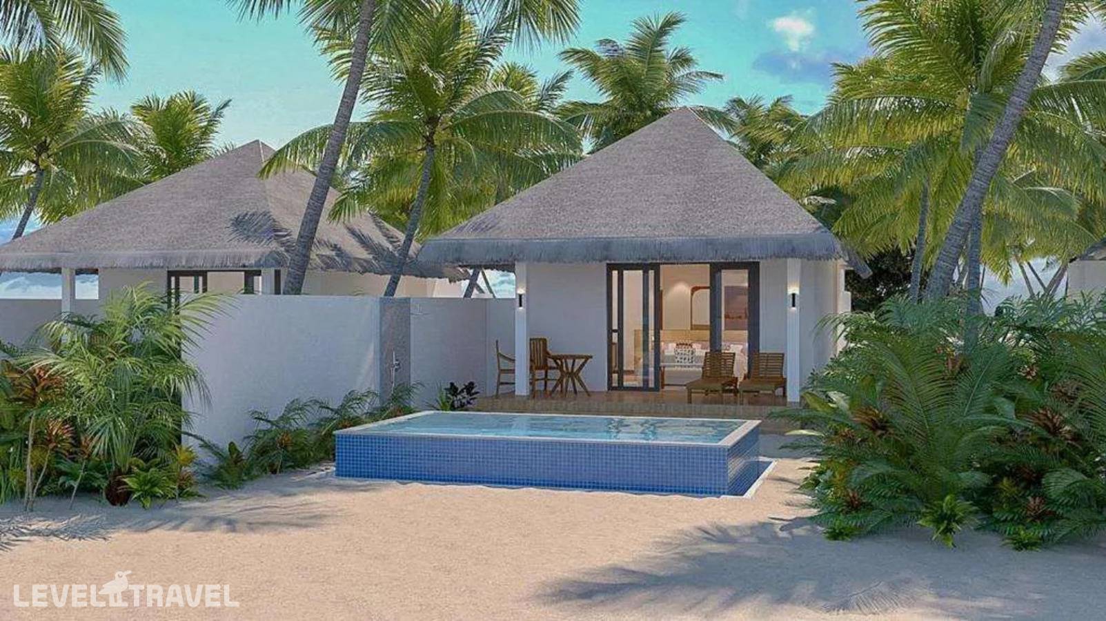 фотографии отеля Dusit D2 Feydhoo Maldives в Мальдивы(Северный Мале Атолл) - фото №16