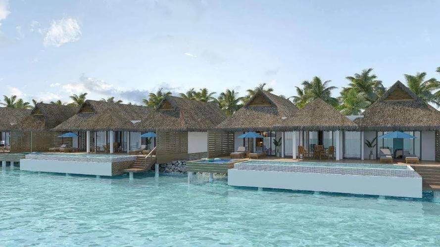 Dusit D2 Feydhoo Maldives