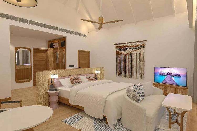 Dusit D2 Feydhoo Maldives