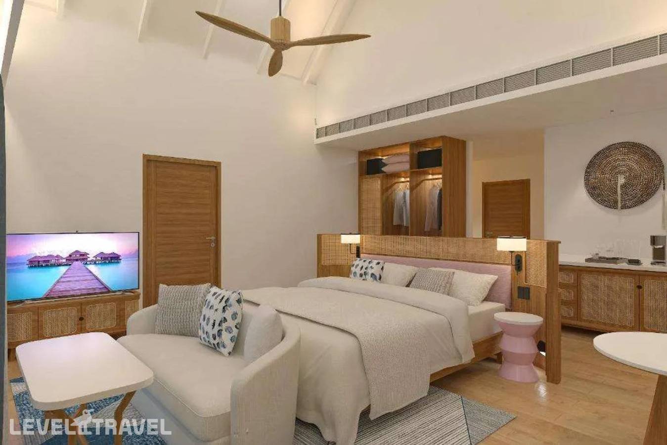 фотографии отеля Dusit D2 Feydhoo Maldives в Мальдивы(Северный Мале Атолл) - фото №18