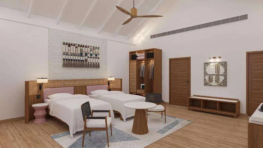 Dusit D2 Feydhoo Maldives