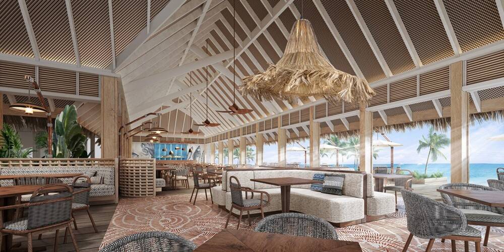 Dusit D2 Feydhoo Maldives