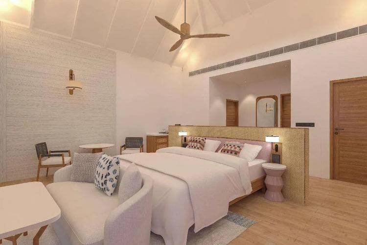 Dusit D2 Feydhoo Maldives