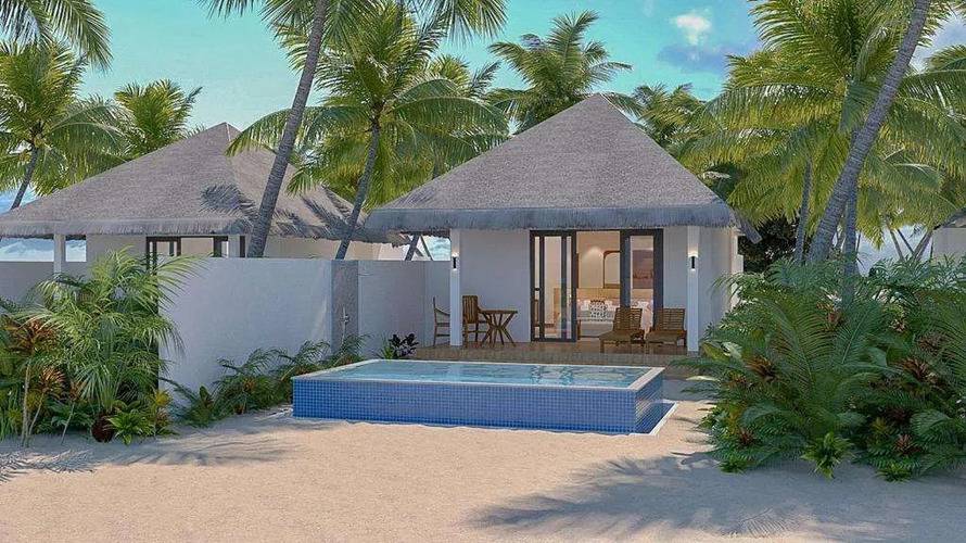 Dusit D2 Feydhoo Maldives