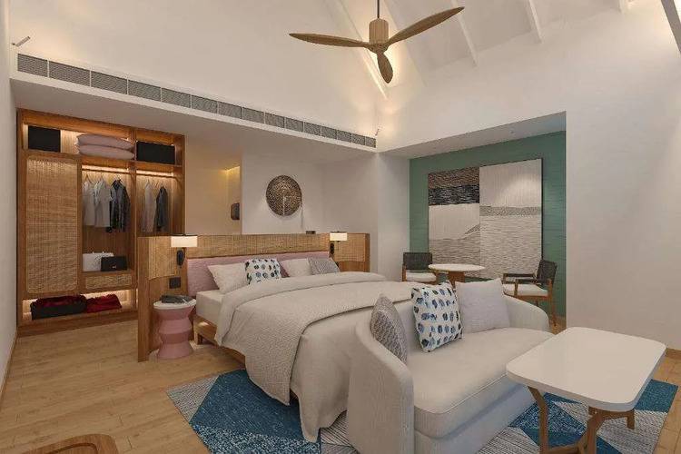 Dusit D2 Feydhoo Maldives