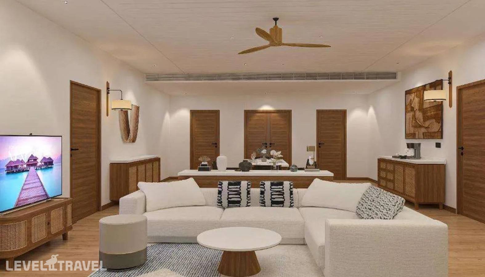 фотографии отеля Dusit D2 Feydhoo Maldives в Мальдивы(Северный Мале Атолл) - фото №6