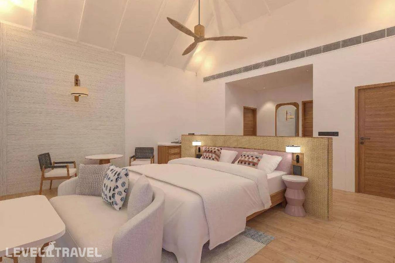 фотографии отеля Dusit D2 Feydhoo Maldives в Мальдивы(Северный Мале Атолл) - фото №7