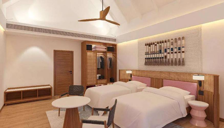 Dusit D2 Feydhoo Maldives