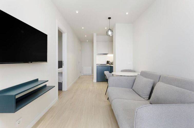 Next Apartment