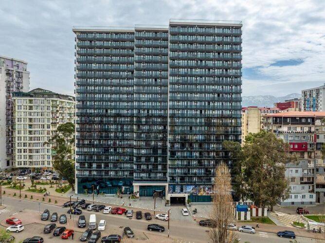 Next Apartment