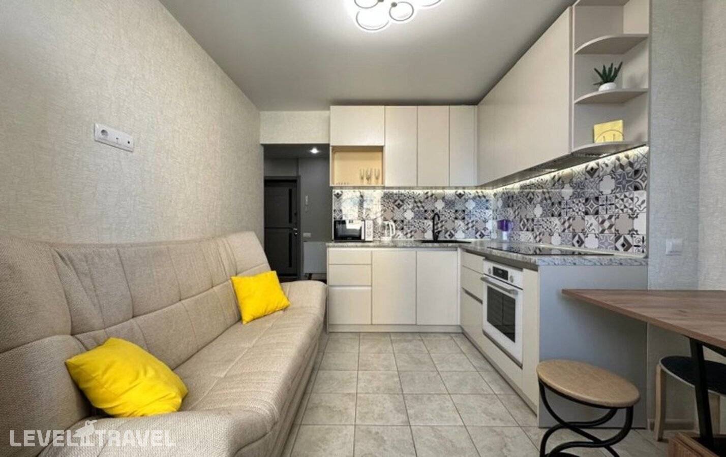 Отель Easyrent На Дыбенко — Самара, Россия