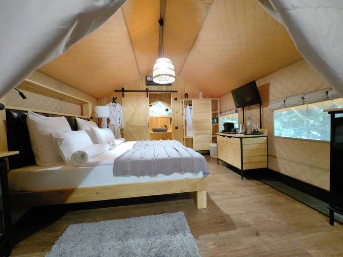 Эко-Отель Горы Village