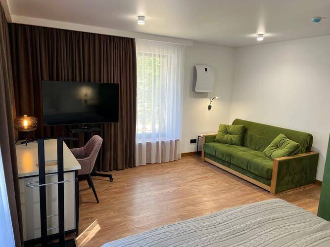 Эко-Отель Горы Village