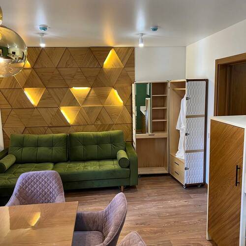 Эко-Отель Горы Village