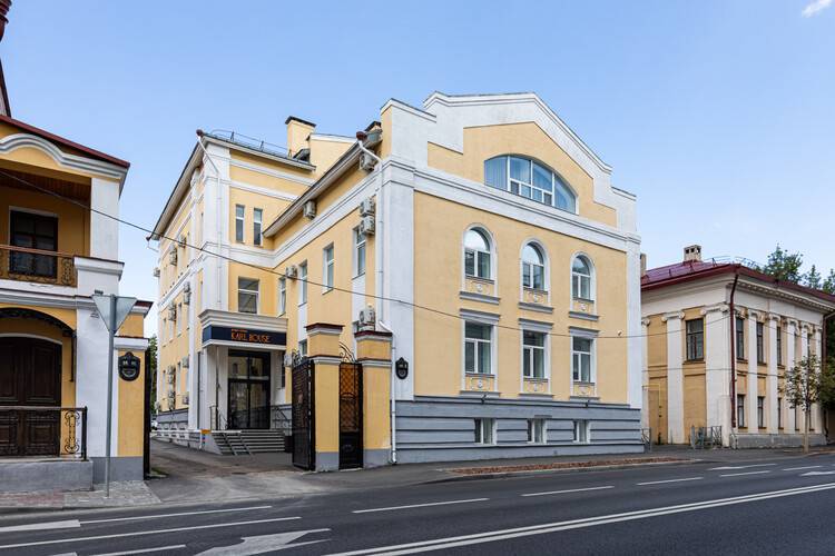 Апартаменты Арт Рум У Кремля