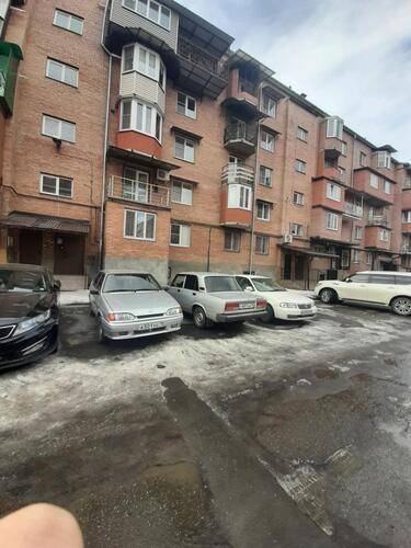 Апартаменты На Улице Весенняя