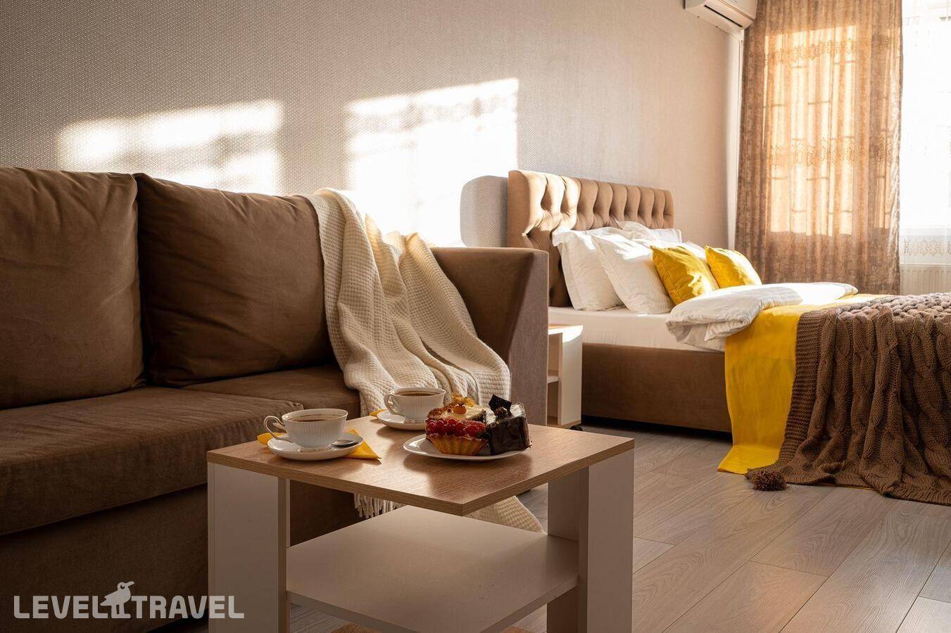 фотографии отеля Апартаменты 5 Звезд На Улице Гагкаева в Россия(Владикавказ) - фото №6