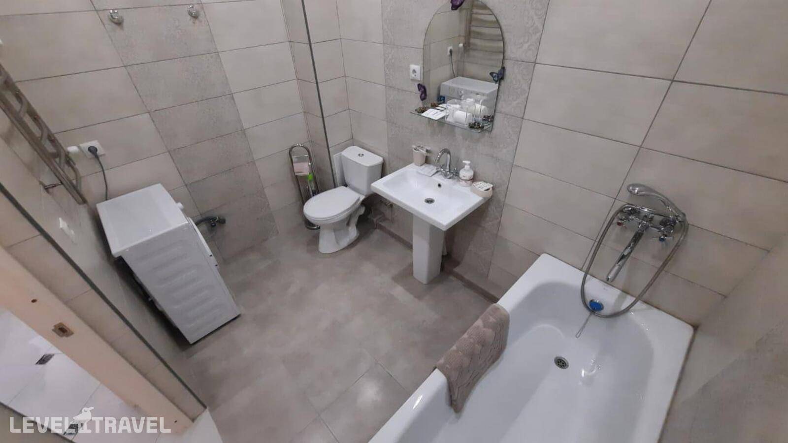 фотографии отеля Апартаменты 5 Звезд На Улице Гагкаева в Россия(Владикавказ) - фото №11