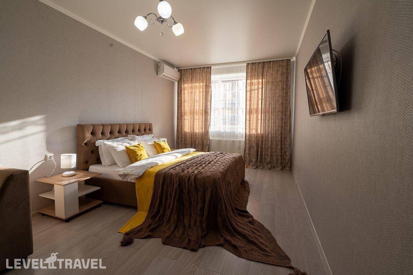 фотографии отеля Апартаменты 5 Звезд На Улице Гагкаева в Россия(Владикавказ) - фото №2