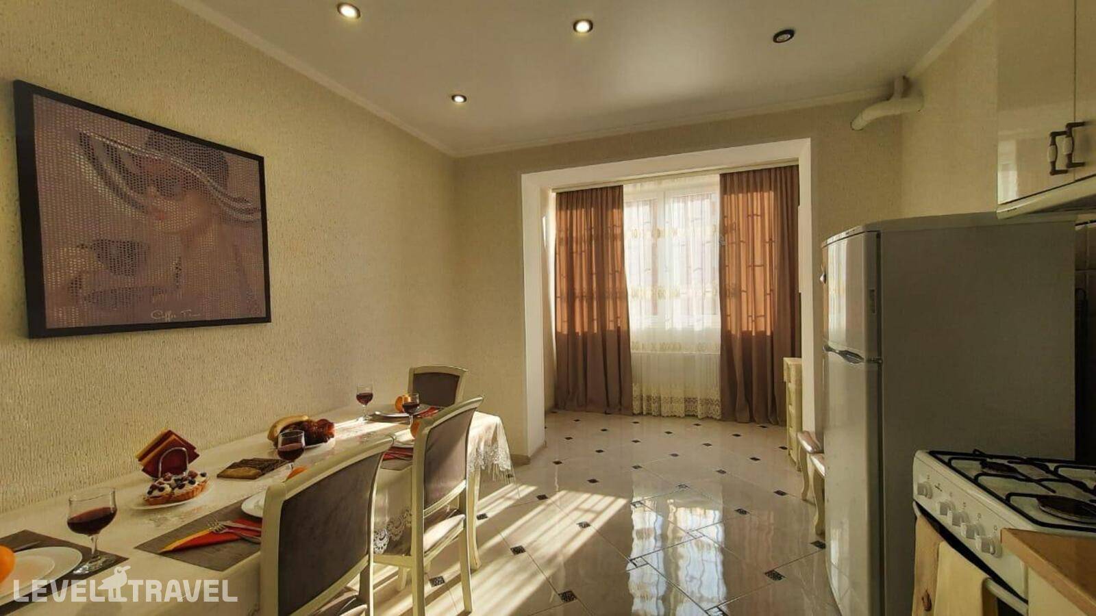 фотографии отеля Апартаменты 5 Звезд На Улице Гагкаева в Россия(Владикавказ) - фото №7