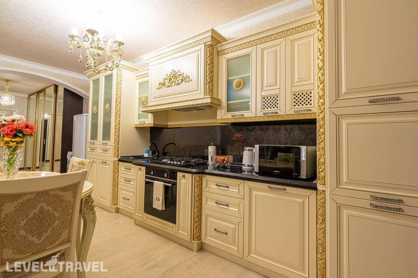 фотографии отеля Апартаменты Агаева На Улице Шамиля Джикаева 5а в Россия(Владикавказ) - фото №3