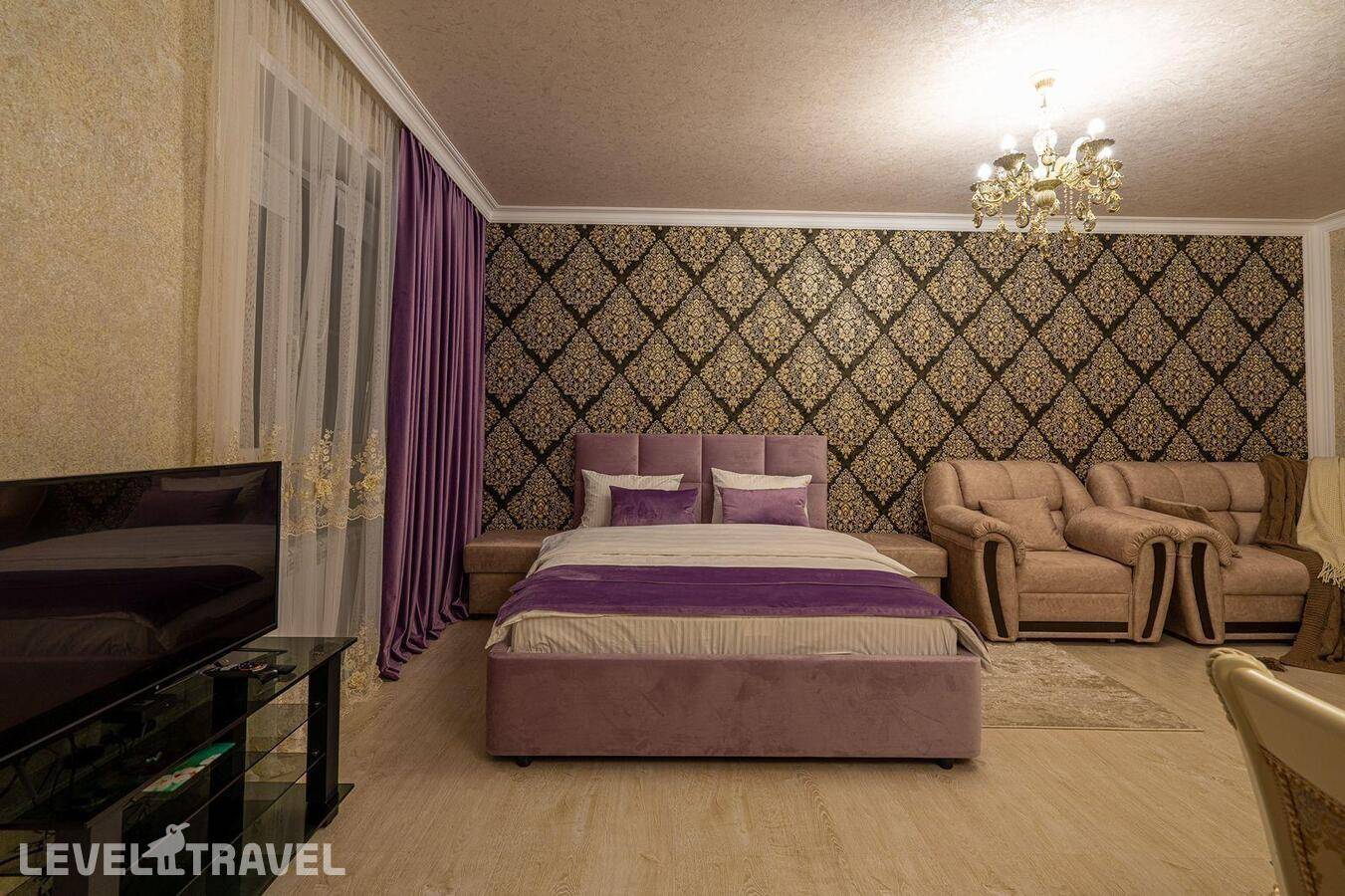 фотографии отеля Апартаменты Агаева На Улице Шамиля Джикаева 5а в Россия(Владикавказ) - фото №6