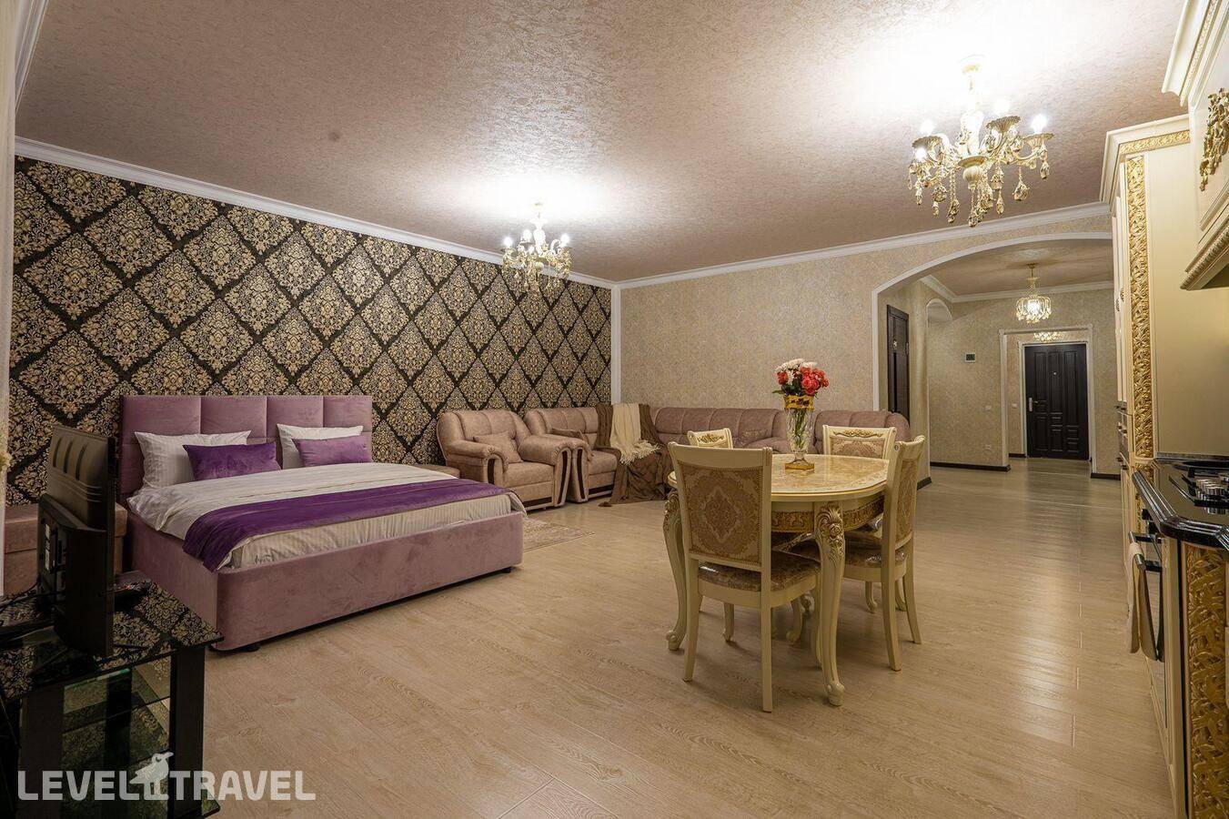 фотографии отеля Апартаменты Агаева На Улице Шамиля Джикаева 5а в Россия(Владикавказ) - фото №8