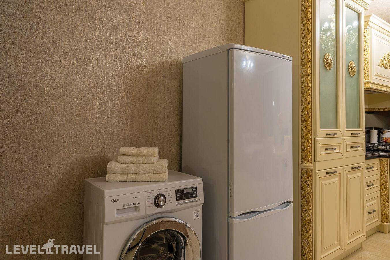 фотографии отеля Апартаменты Агаева На Улице Шамиля Джикаева 5а в Россия(Владикавказ) - фото №14