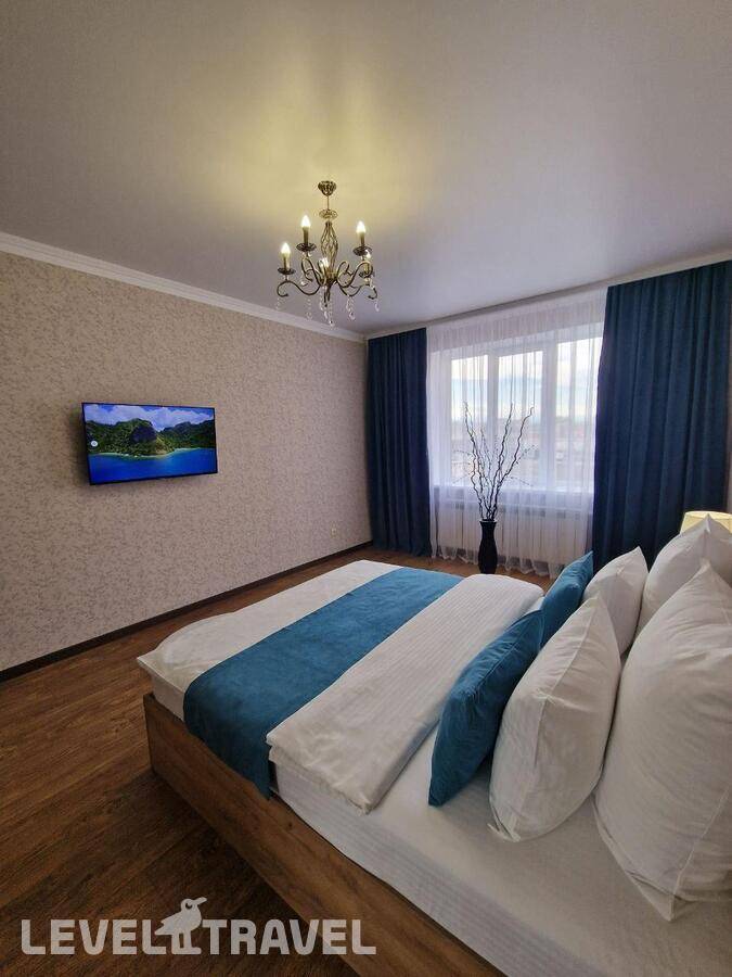 фотографии отеля Flatirini (Флатирини) На Проспекте Героев Отечества в Россия(Владикавказ) - фото №9