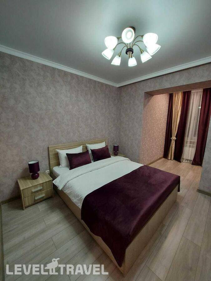 Отель Агаева На Кесаева 39б — Владикавказ, Россия