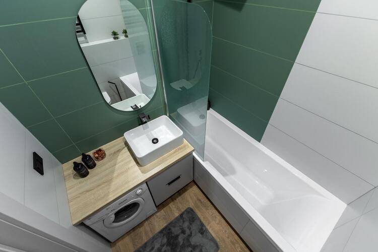 Сканди С Видом На Горы