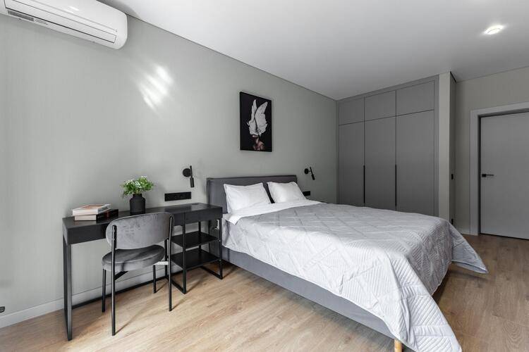 Сканди С Видом На Горы