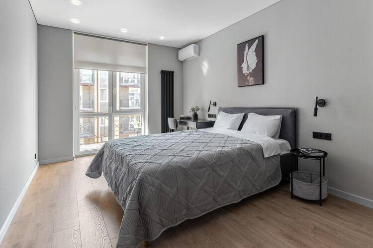 Сканди С Видом На Горы