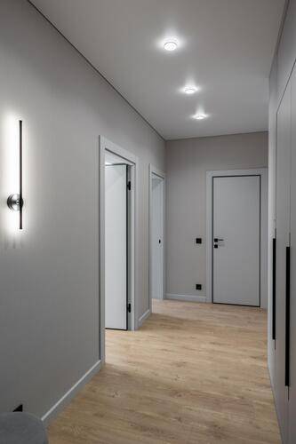 Сканди С Видом На Горы