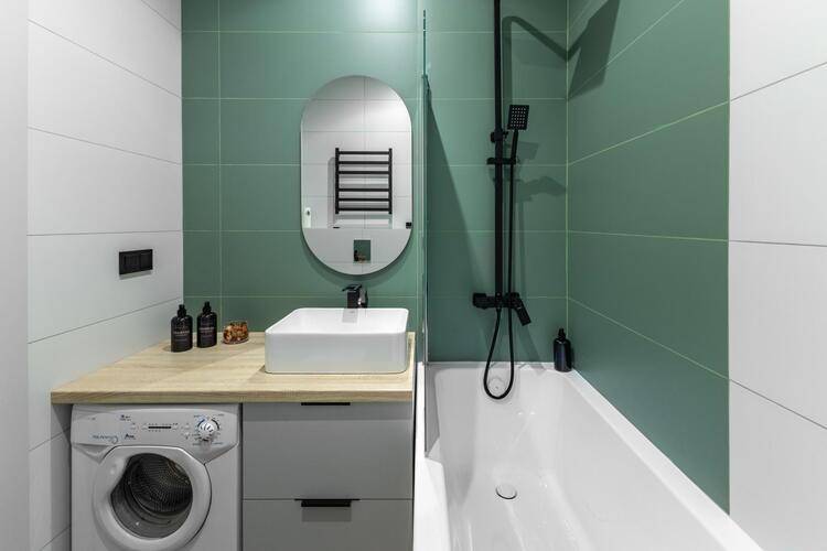 Сканди С Видом На Горы