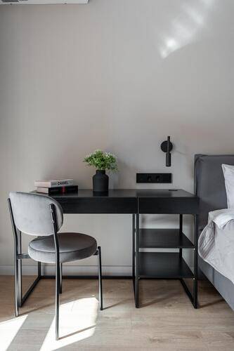 Сканди С Видом На Горы