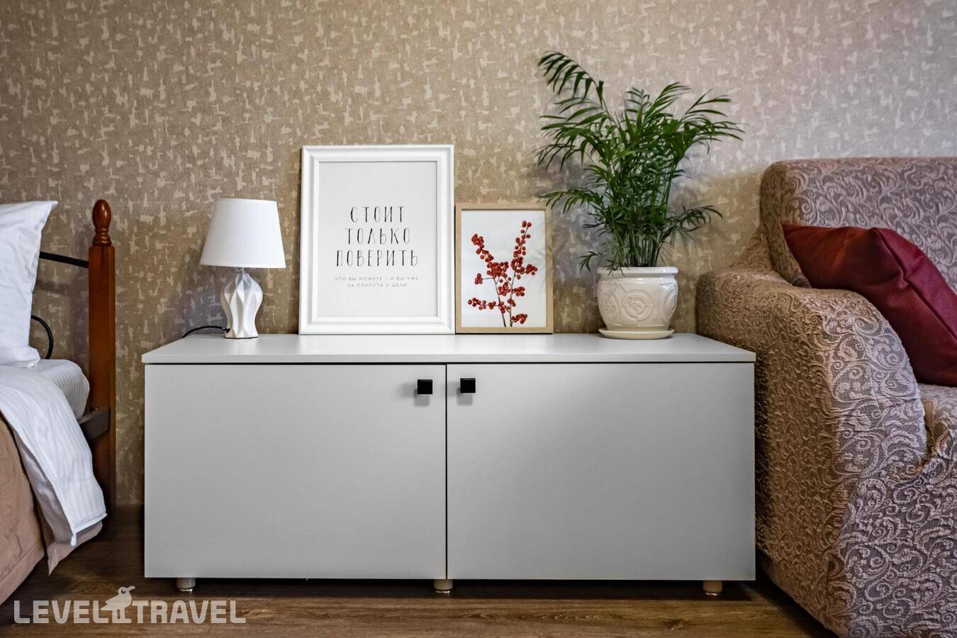 фотографии отеля Апартаменты Атмосфера На Улице Тамаева в Россия(Владикавказ) - фото №3