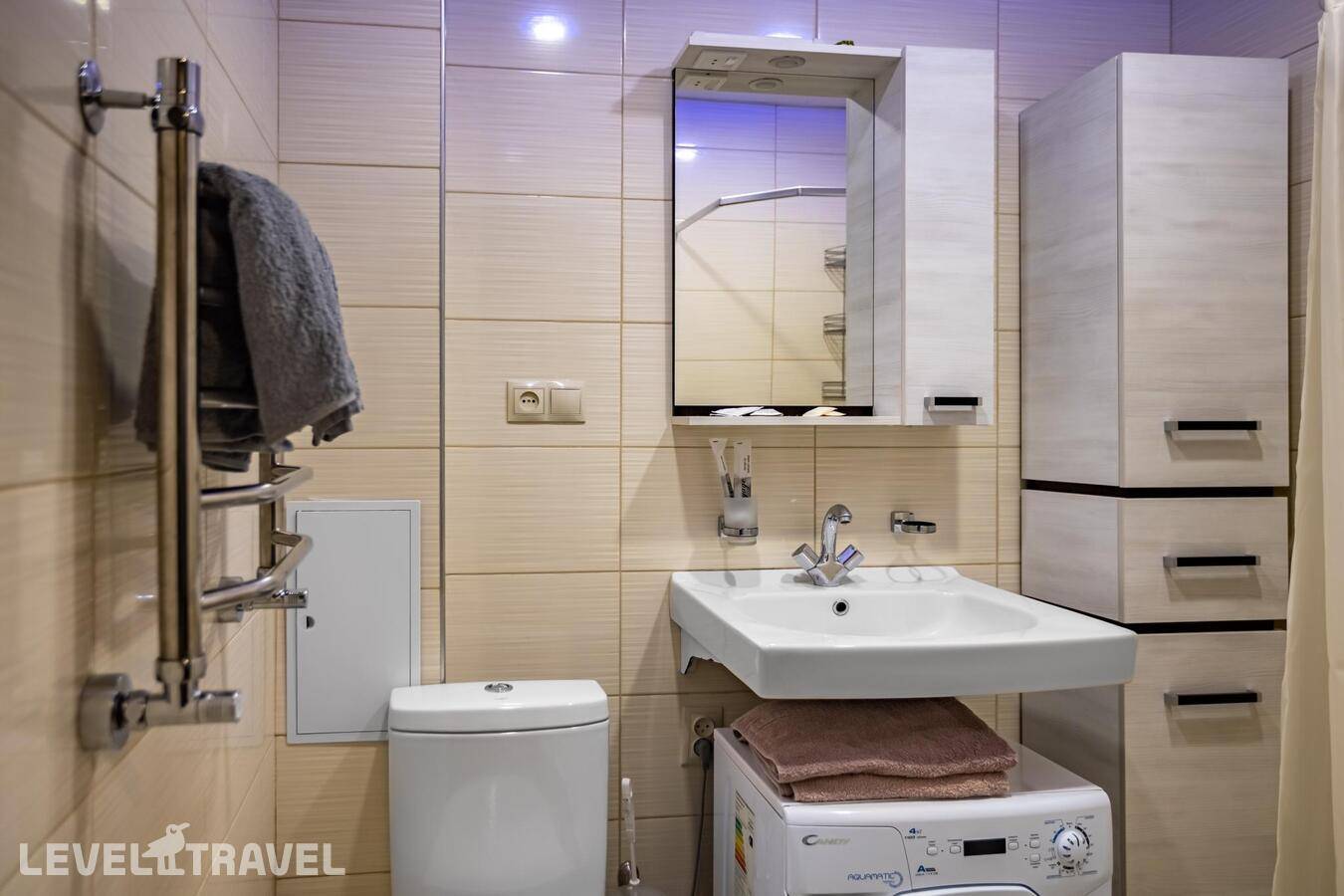 фотографии отеля Апартаменты Атмосфера На Улице Тамаева в Россия(Владикавказ) - фото №13