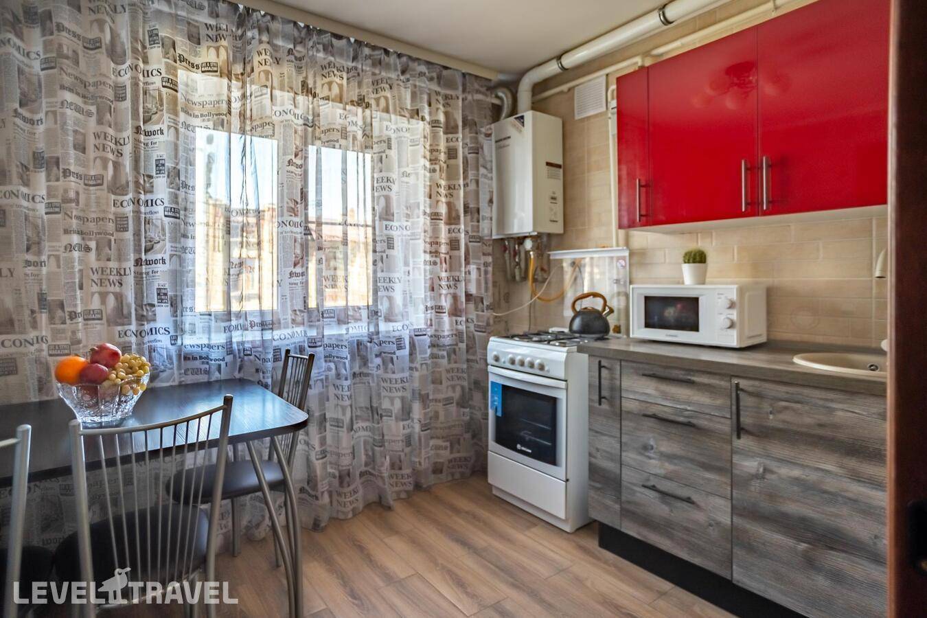 фотографии отеля Апартаменты Атмосфера На Улице Тамаева в Россия(Владикавказ) - фото №9