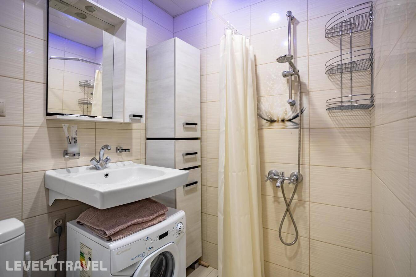 фотографии отеля Апартаменты Атмосфера На Улице Тамаева в Россия(Владикавказ) - фото №12